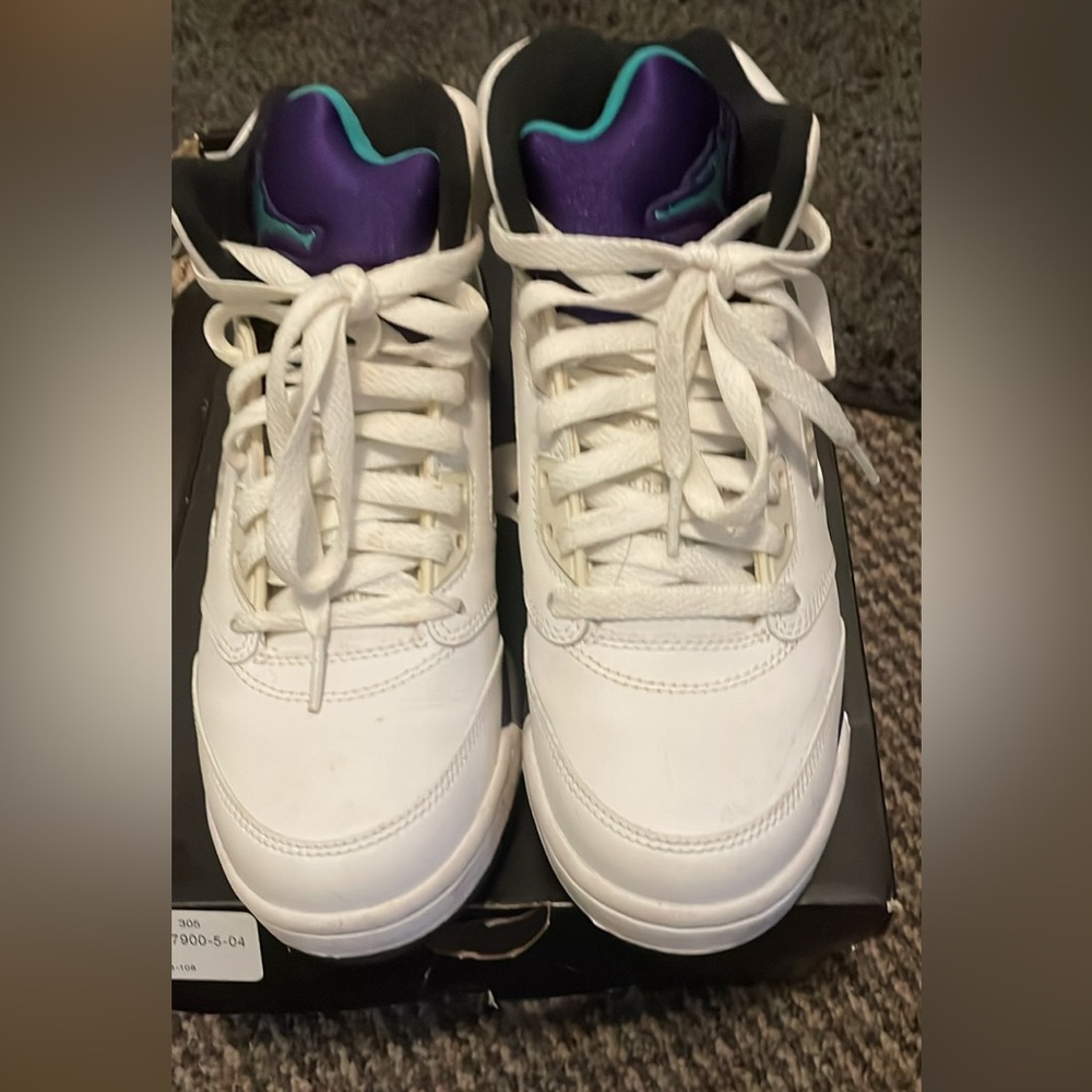 Air Jordan Retro Grapes!